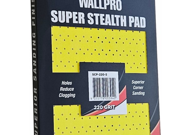 super stealth pad 220g 5 pack
